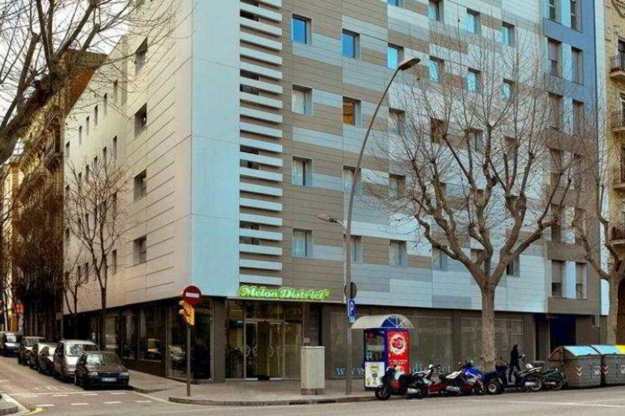 Dailyflats Cities Otel Barselona Dış mekan fotoğraf