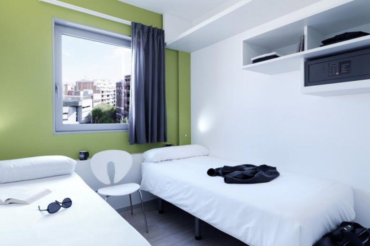 Dailyflats Cities Otel Barselona Dış mekan fotoğraf